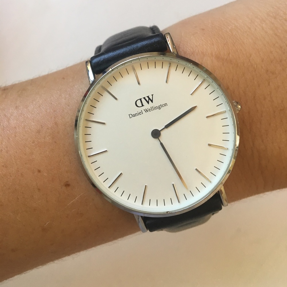 Daniel Wellington Classic Sheffield Watch